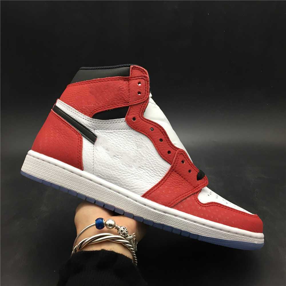 

2021 New Men Women With Box 1s Basketball Shoes 1 Origin Story Athletic Shoes High Quality Sports Outdoors Sneakers, As picture
