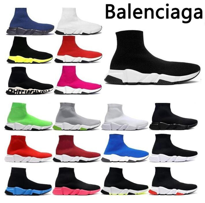 

Speed 1.0 designer sock trainers casual shoes balenciaga balencaiga balanciaga balenciaca women mens womens trainer socks boots clearsole fluo platform sneakers, I need look other product