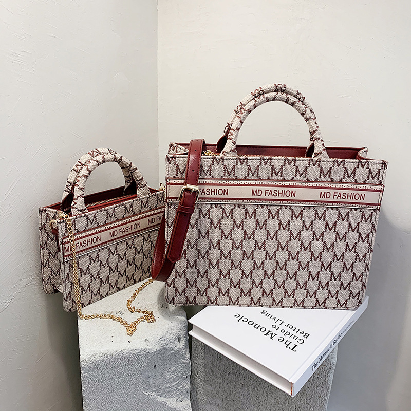 

Pinksugao women tote bag designer shoulder handbags luxury handbag large capacity purses lady handbag canvas material