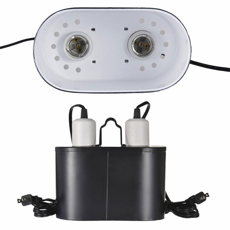 

Lamp Covers & Shades Reptile Pet Supplies Heating Kit Home Living