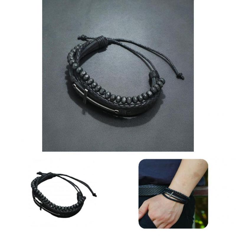 

Bangle Individual Alloy Adjustable Student Bracelet For Home Men