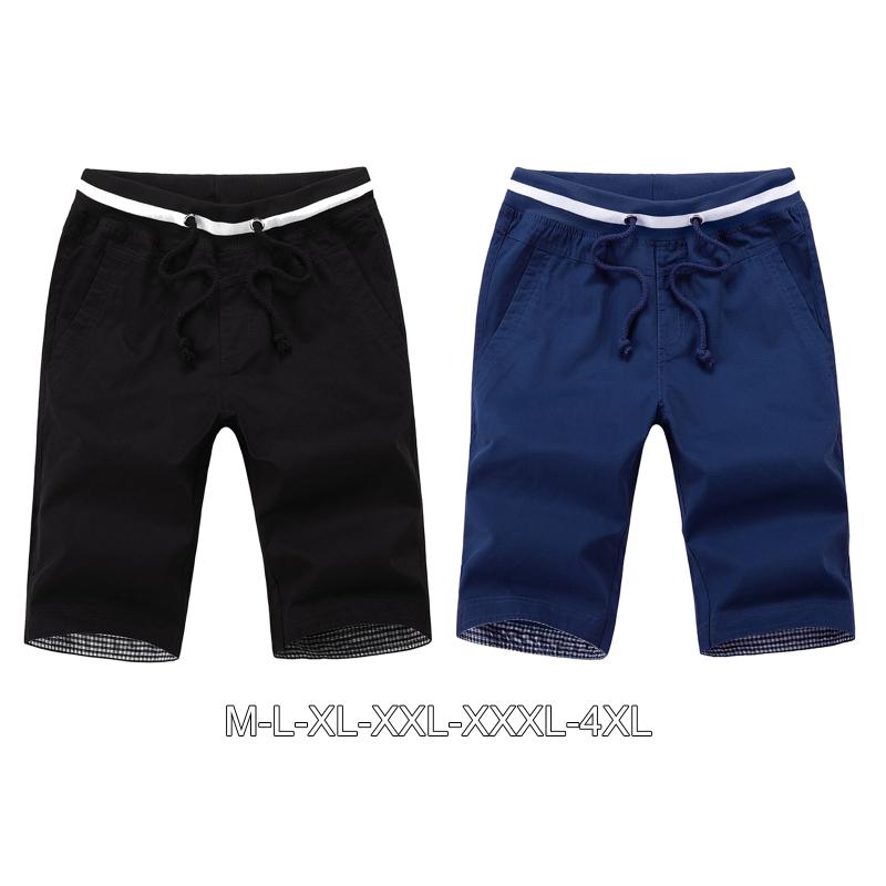 

Men's Shorts Summer Cotton Casual Classic Beach Male Clothing, F82-1