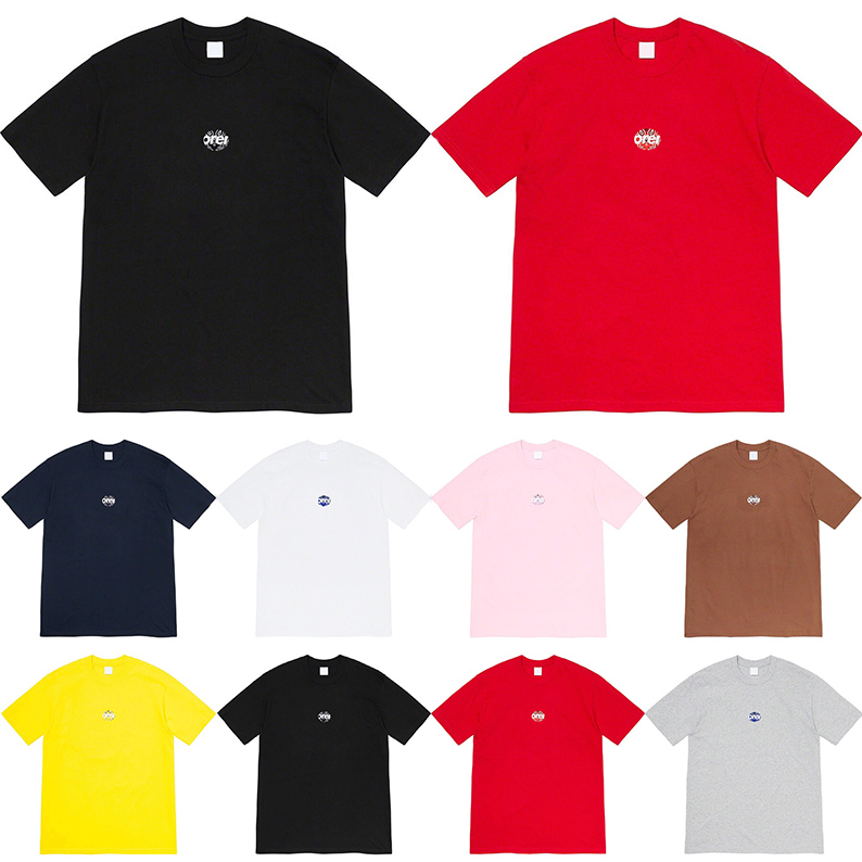 

Summer Mens Women Designers T Shirts Loose Tees Apparel Fashion Tops Man Casual Chest Letter Shirt Luxurys Clothing Street Shorts Sleeve Polos Clothes, 20