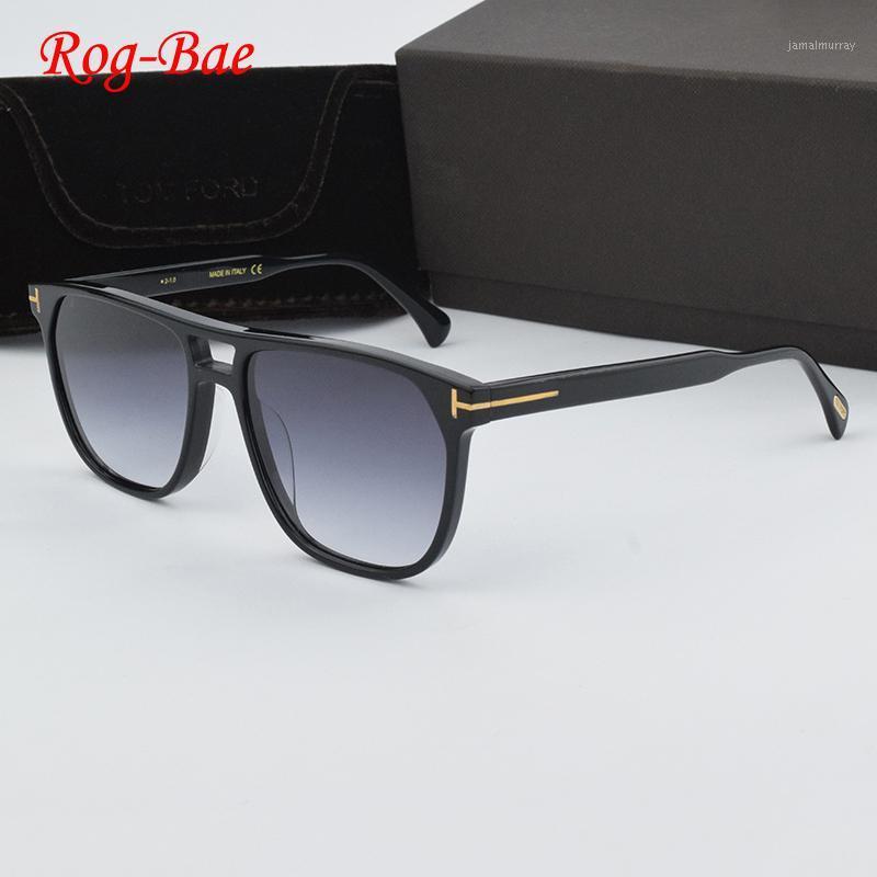 

Fashion Sunglasses Men TF679 Vintage Acetate Sun Glasses For Women Driving Driver Square Designer Sunglass Women's