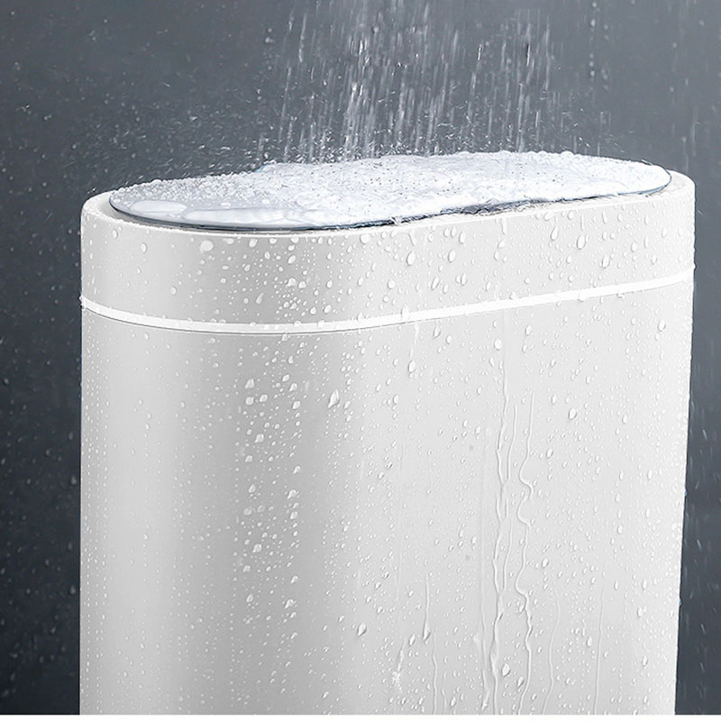 

Joybos Electronic Automatic Trash Can Smart Sensor Bathroom Waste Bin Household Toilet Waterproof Narrow Seam new55664