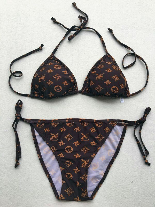 

2022 Summer Womens Designers Swimsuits Bikinis Set Multicolors Time Beach Bathing suits Wind Swimwear Clothing High Quality Ready to Ship Sexi Bikini