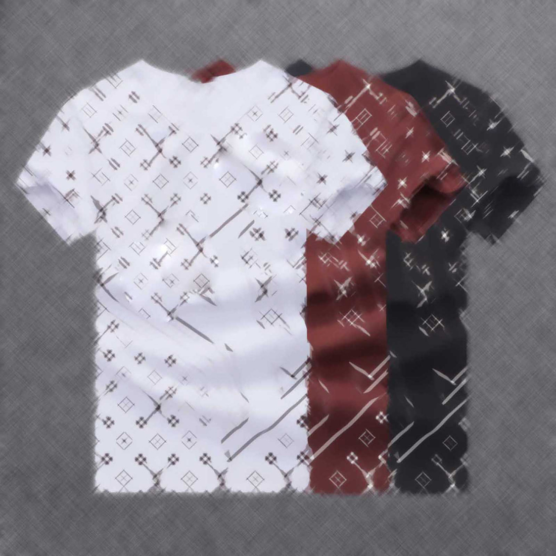 

Mens Designer Tshirts Summer Men and Women Short Sleeve Top Tees Badge Shirts Mens Clothes Size M-3XL High Quanlity