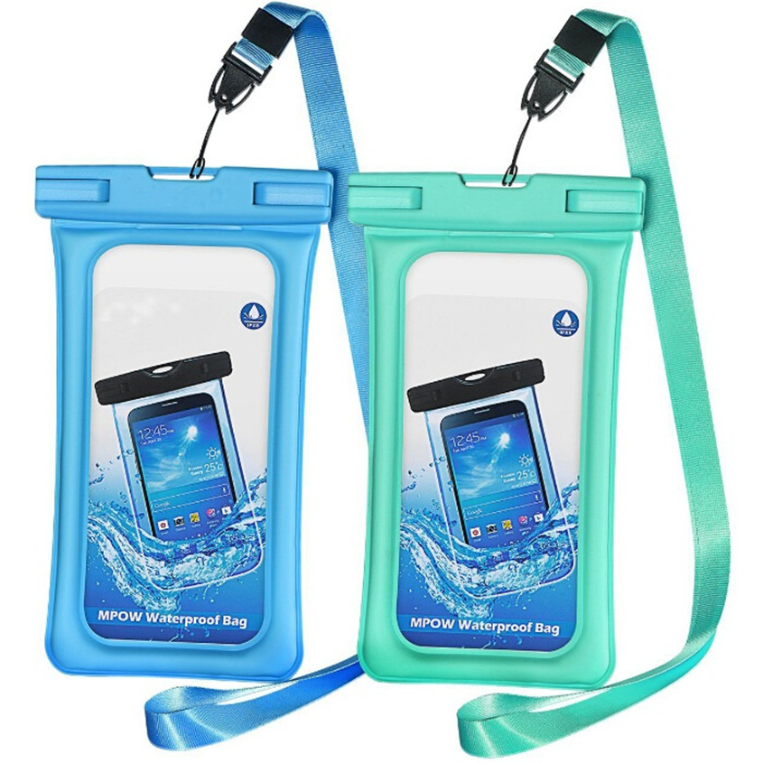 

Diving Swimming Travelling Outdoor Waterproof Bags for Cellphones Smartphones Accessories Package 1PC Price
