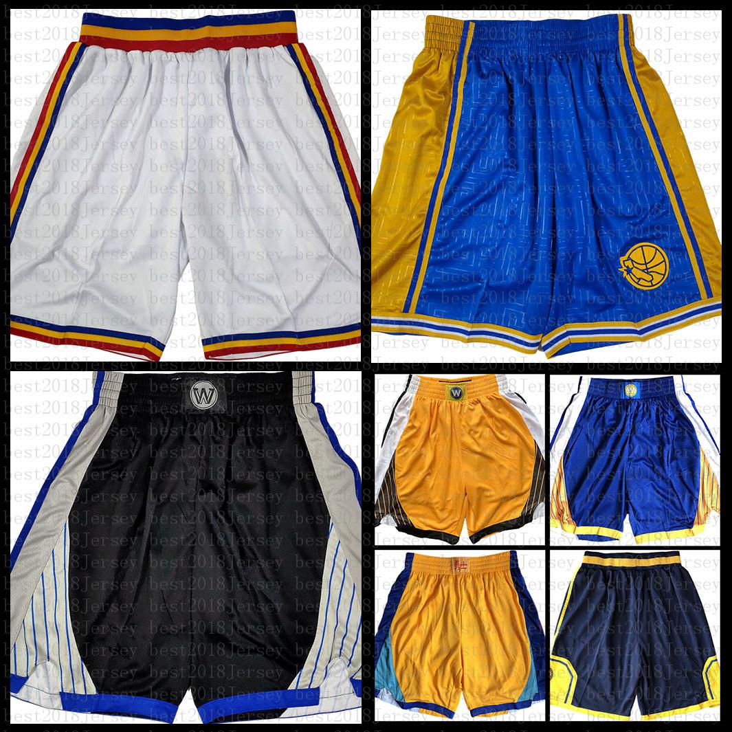 

Golden State Warriors Jersey Basketball Shorts Minnesota Timberwolves Pocket Top Shorts Los Angeles Lakers Green, Black;red