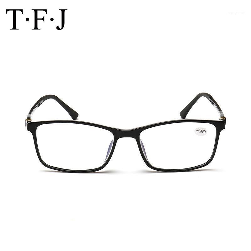 

Sunglasses Resin Lenses Reading Glasses Men Women Magnifier Eyeglasses Portable For Sight With Diopters Hinge Eyeglass Ochki LHG73