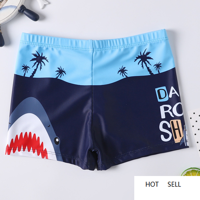 

Swimming Trunks For Boys Trunks Swimsuit 2-9Y Children Swimwear Kids Trunk Beachwear Boys Bathing Suit