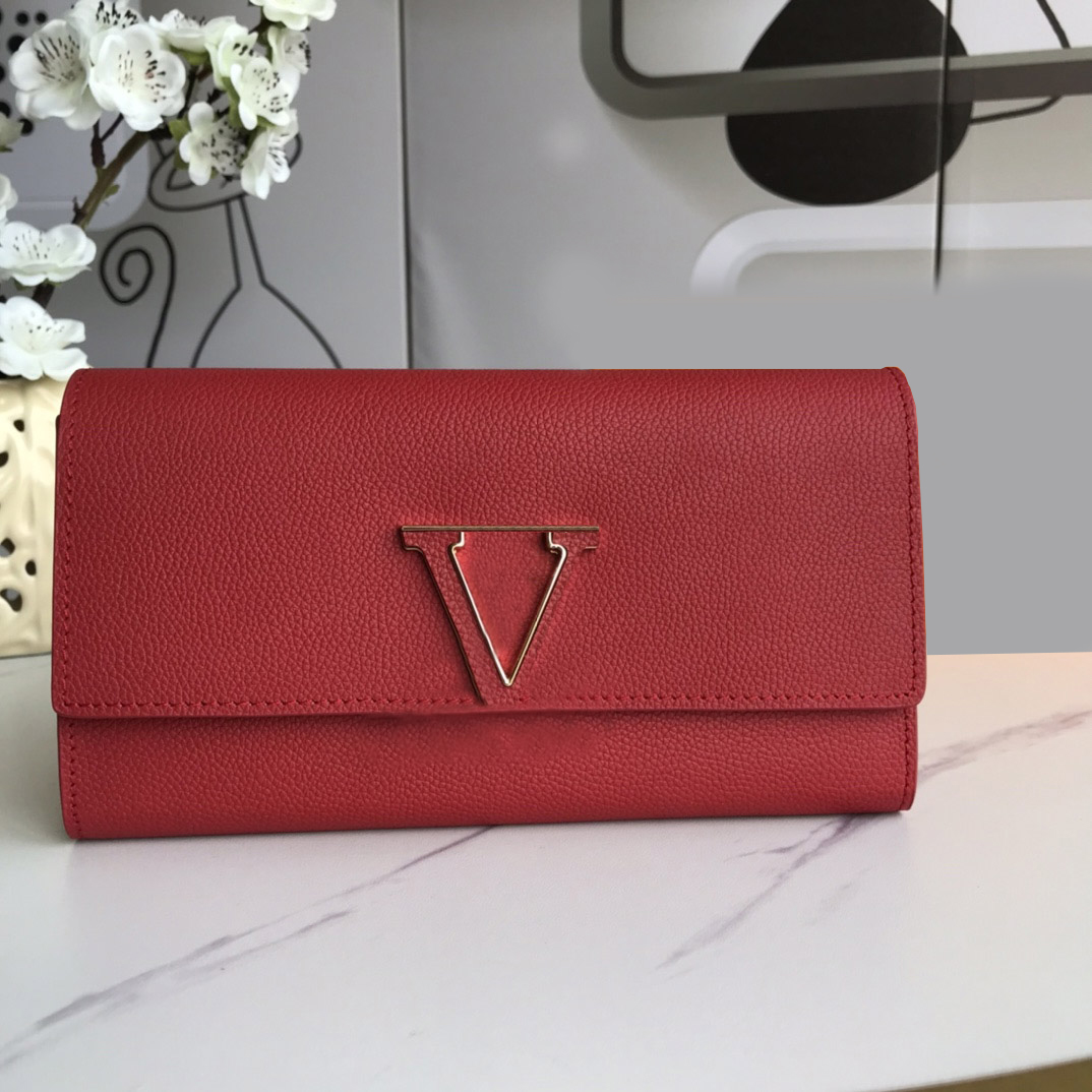 

2021 Fashion Designers Wallets Luxurys Mens Women Leather Bags High Quality Classic Bee Tiger Snake Letters Purses Original Box Digram Card Holder M62148A3, Not a product (extra freight)