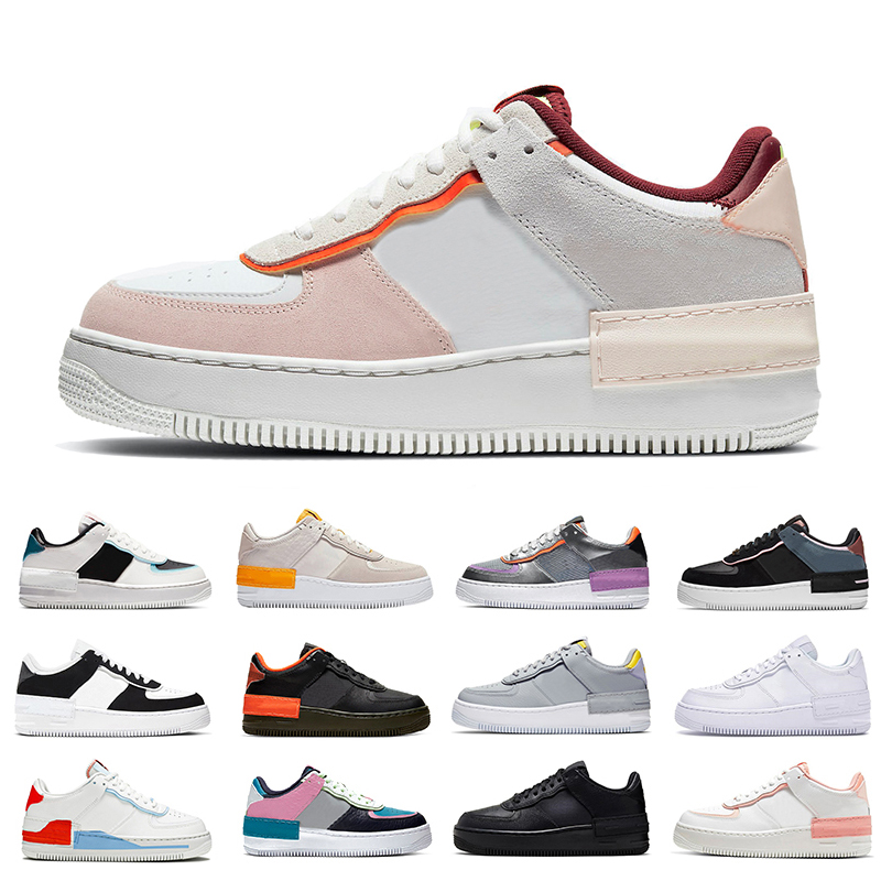 

2022 1 1s mens running shoes sneakers Orange Pearl White pink Magic Lemon Electric Green Crimson tint Washed Coral Volt men women trainers sports shoe outdoor, Pay for box