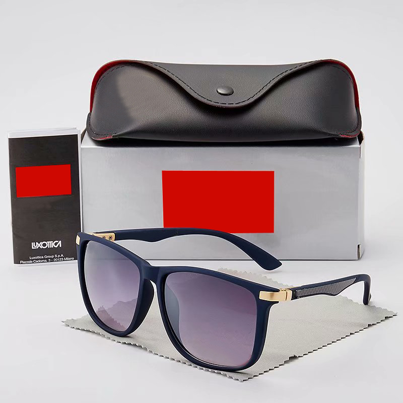 

Sun Glasses Band Polarized UV400 Bans Men Women Ben Sunglasses With Box and Case 4181