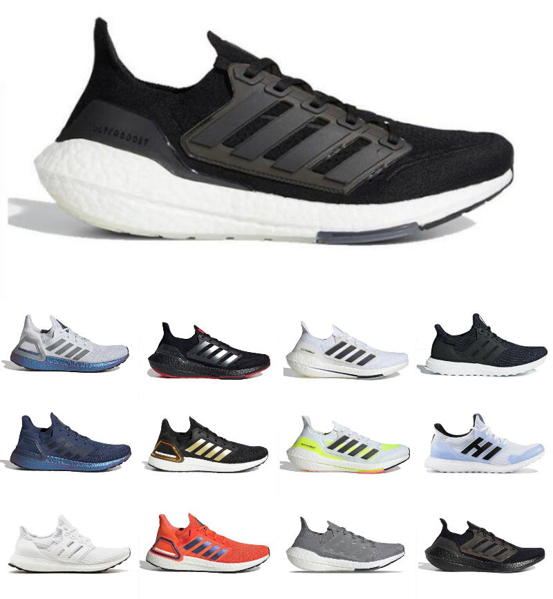 

Ultraboost 20 UB 6.0 4.0 Men Running ShOes Ultra Core Triple Black White Solar Yellow Blue Gold Metallic Tech Indigo Purple 2021 Dash Grey Women Tenis Trainer Sneakers, Bubble package bag