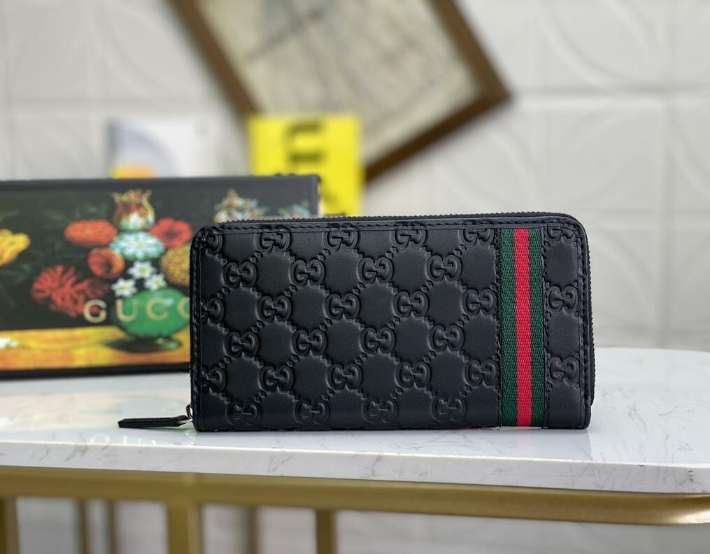 

AF1-2021Lv LOUIS BAG VITTON Designer Luxury Zipper Wallets Women Purse Long Wallet Fashion Lady Clutch Men Shoulder Bag Ladies Handbags, Red;black