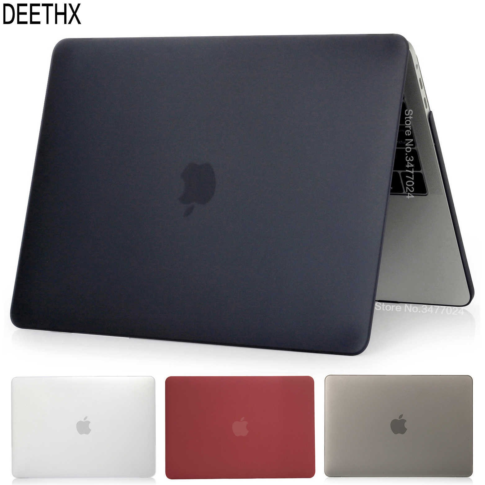 

Matte/crystal,Laptop Case For Macbook Pro Retina Air 11 12 13 15, for mac Air 13 A1466 A1932, pro 13.3 15 16 shell cover 211018