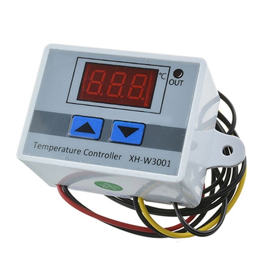 Xh-W3001 Digital thermostat Temperature Switch Microcomputer Temperature control Switch-image-693290807