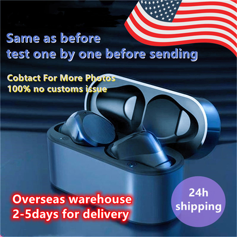 

Newest Gen 3 Wireless Earphone earphones Transparency Metal Rename GPS Wireless Charging Bluetooth Headphones Generation In-Ear Detection Fo