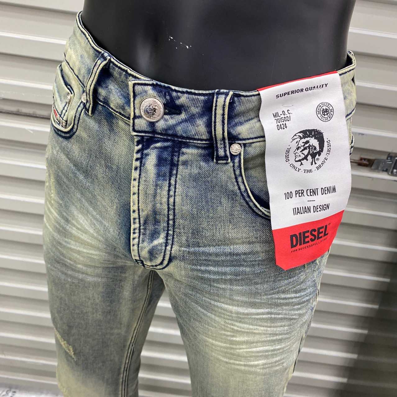Aankoop \u003eyupoo diesel jeans Grote uitverkoop - OFF 68%