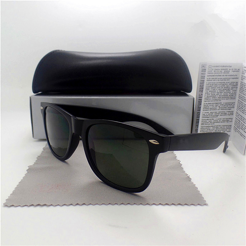 

High quality Luxury designer Sunglasses UV400 Beach Vintage Fashion Sport Men Women Sun glasses Retro Eyewear With box and cases, White;black