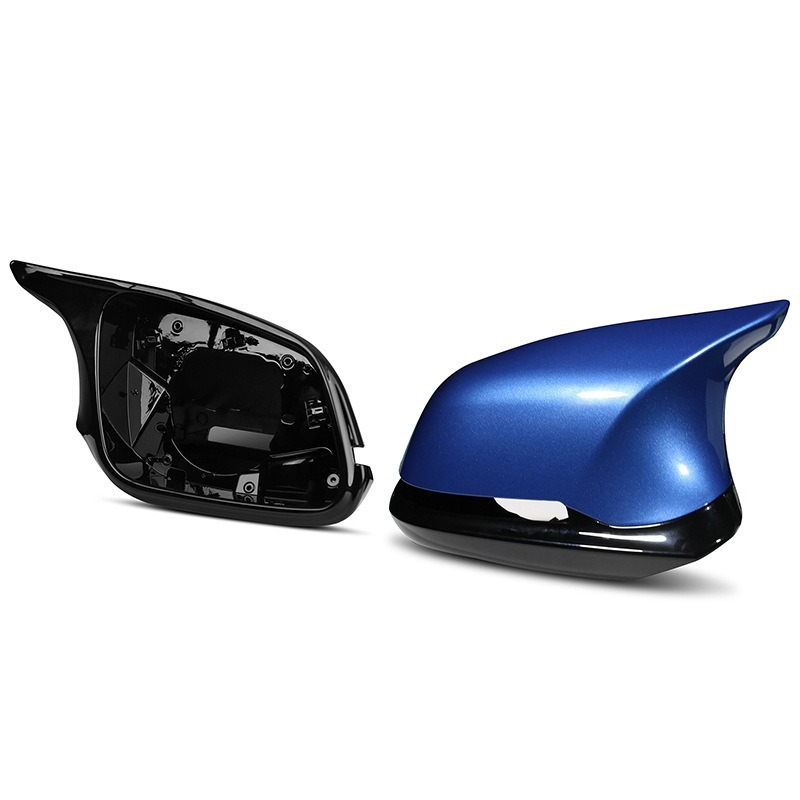 

1234 Series 3GT X1120i320i Modified M3 Carbon Fiber Modified Horn Rearview Mirror Shell FrameAutomotive Accessories