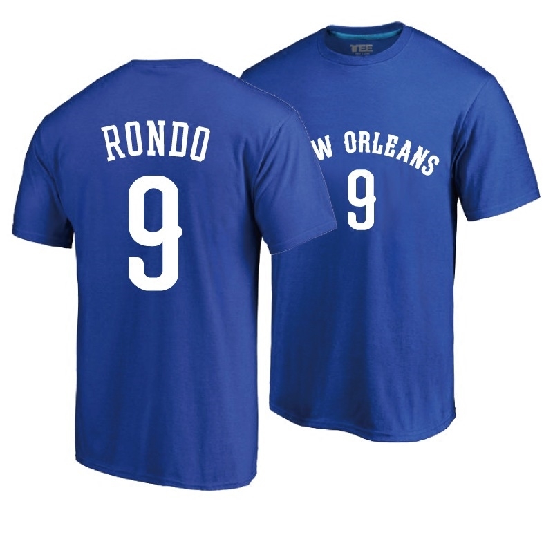 Summer Pelican No.9 Rondo Jersey training clothes lovers sports leisure cotton round neck short sleeve solid large T-shirt-image-713420804