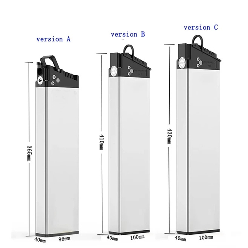 

foldable ebike battery 48v 12.8ah 10.4ah 250W Folding E-bike Batterie Replacement MATE Electric Bicycle Li-ion Battery pack with charger