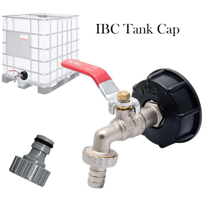 

Brass Garden Faucet With Hose Connection Watering Irrigation Supplies Water Connector Tools Equipments