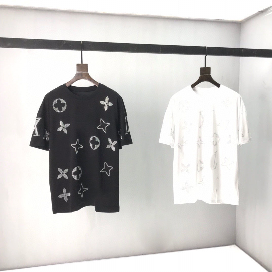 

2021 round neck Men's Hoodies & Sweatshirts with cotton printing and embroidery, 100% replica of European size 39