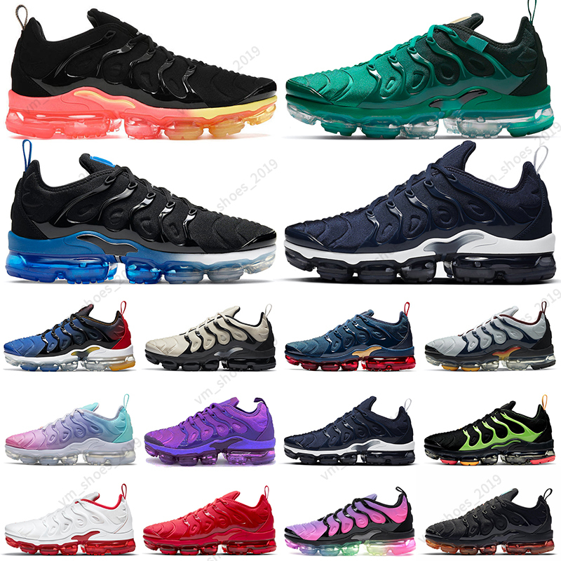 

36-45 tn plus running shoes men women fresh atlanta black royal cherry suman worldwide light bone grape tns mens trainers outdoor sports sneakers, 40-45 game royal orange