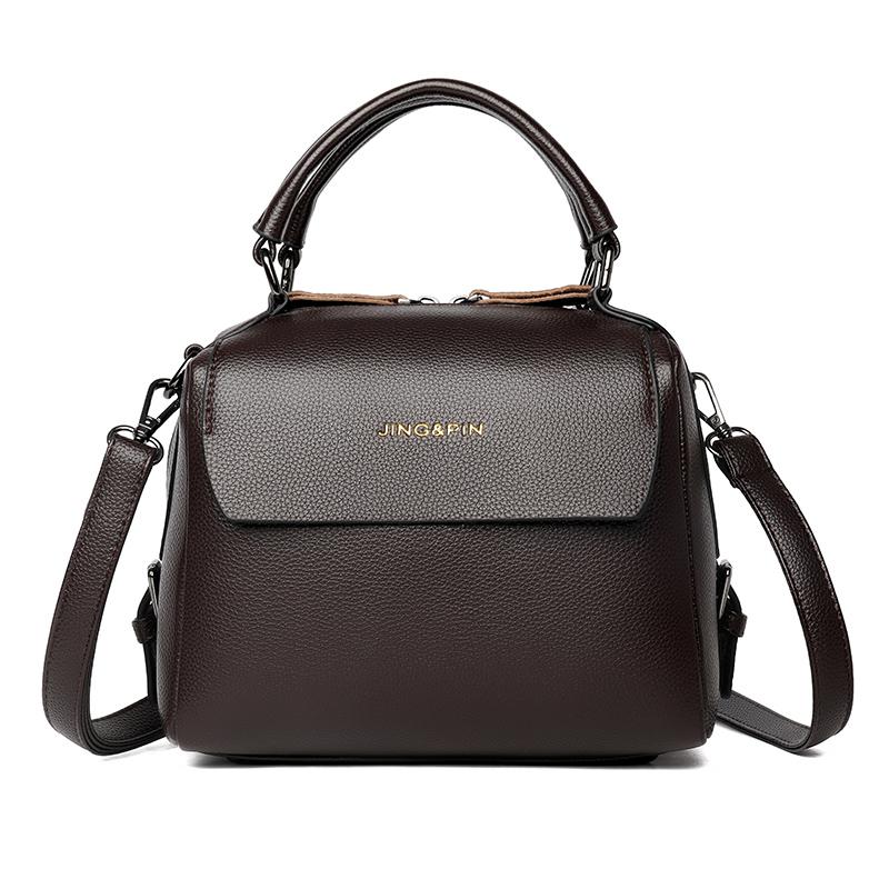 

Evening Bags For Women Luxury Handbags Designer High Quality Leather Fashion Ladies Simple Shoulder Crossbody Bag