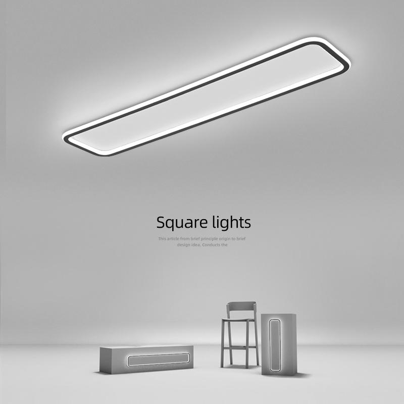 

Modern Gold Black LED Ceiling Light For Living Room Bedroom Corridor Dinning Indoor Lighting Luminiare Lamp Fixture Lights