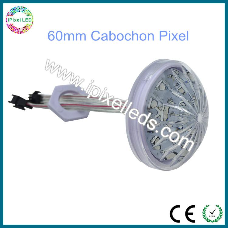 

Amusement Park Ucs1904 18leds/pcs 60mm Turbo Led Pixel Light Modules