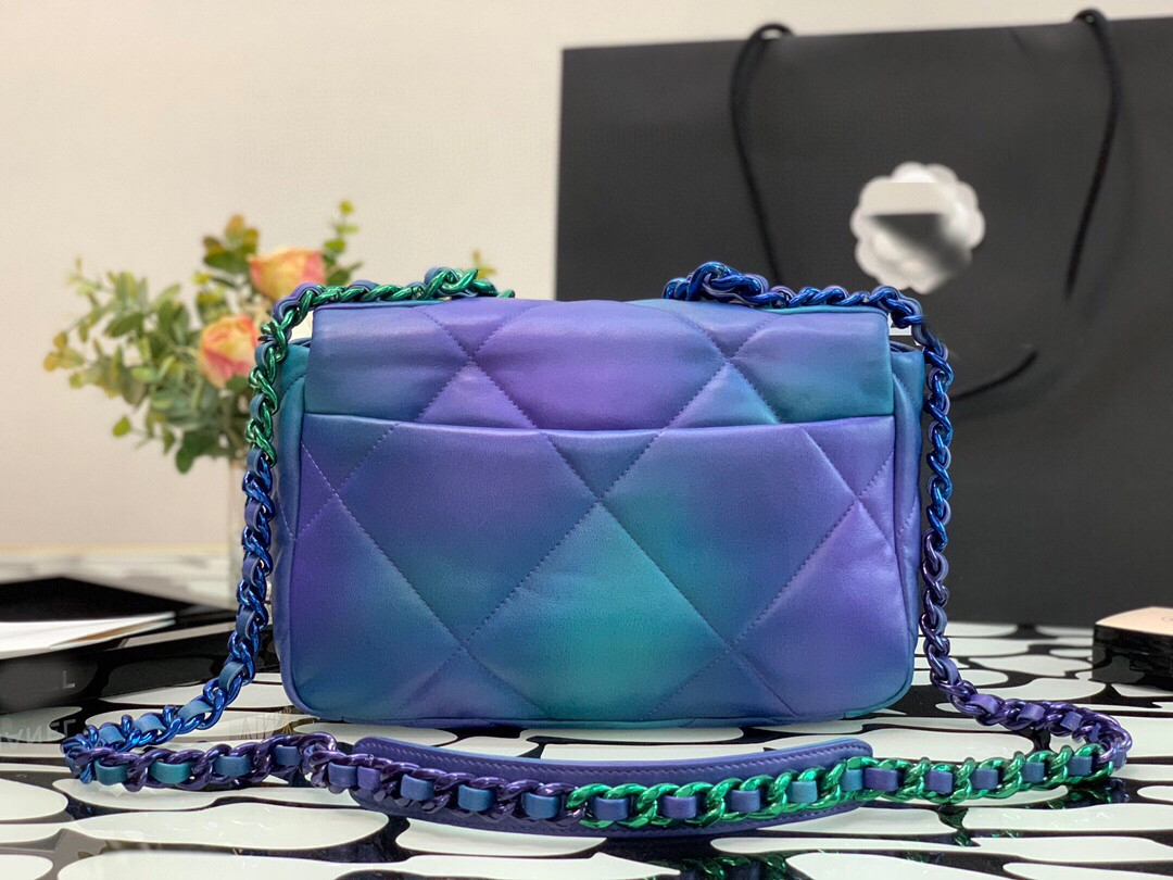 

Classic Women's Bag 7A High-end Custom Quality Portable Color Fashion Business Casual Metallic Accessories with Long Shoulder Straps