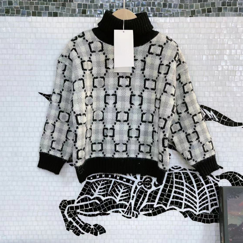 

Winter Casual baby clothing designer hoodie sweater wool knit sweaters coat kids Italy brand round neck pullover logo letter jacquard hoodies children clothing g1