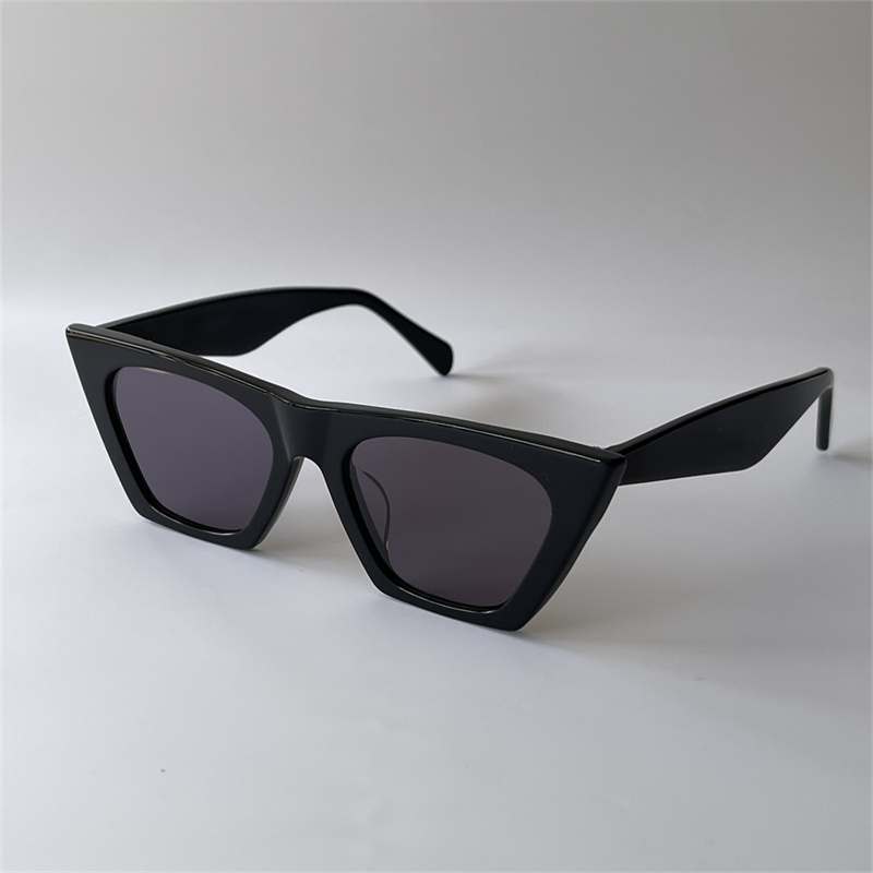 

Brand Sunglasses For Woman Cat Eye Glasses Designer Fashion Shades Women Luxury Sunglass Vintage Sun Glass Spectacles Uv400 High Quality Ladies Eyewear