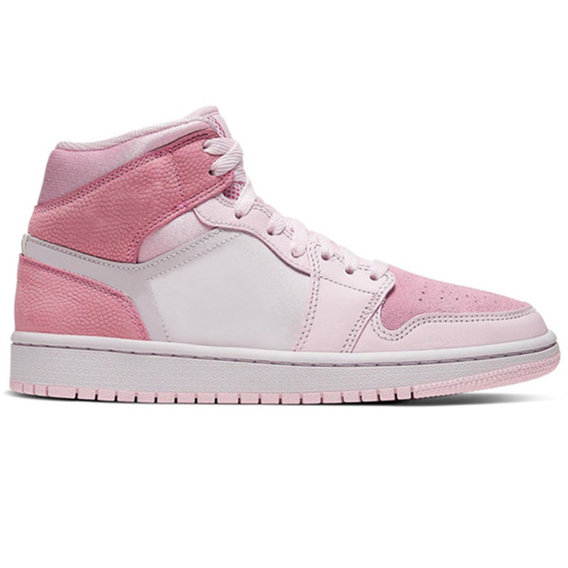 

jumpman 1 1s mens basketball shoes high og bio hack light smoke grey fearless blue obsidian unc pherspective womens trainers sneakersd307