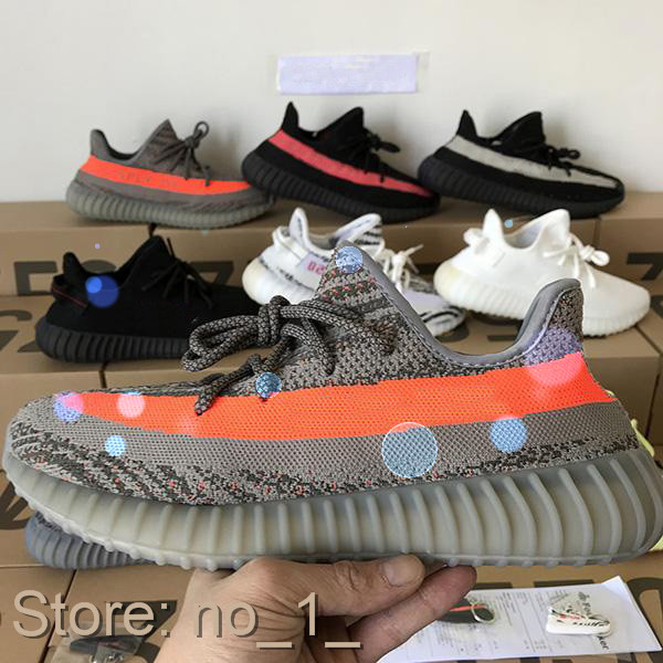 

Beluga 2.0 Zebra v2 Women Runnings Shoes Men Clay Cream White Black Copper Red Letter Bred Semi Frozen Yellow Blue Tint Sesame Orange Grey Butter Sneakers EURg36-47, #1