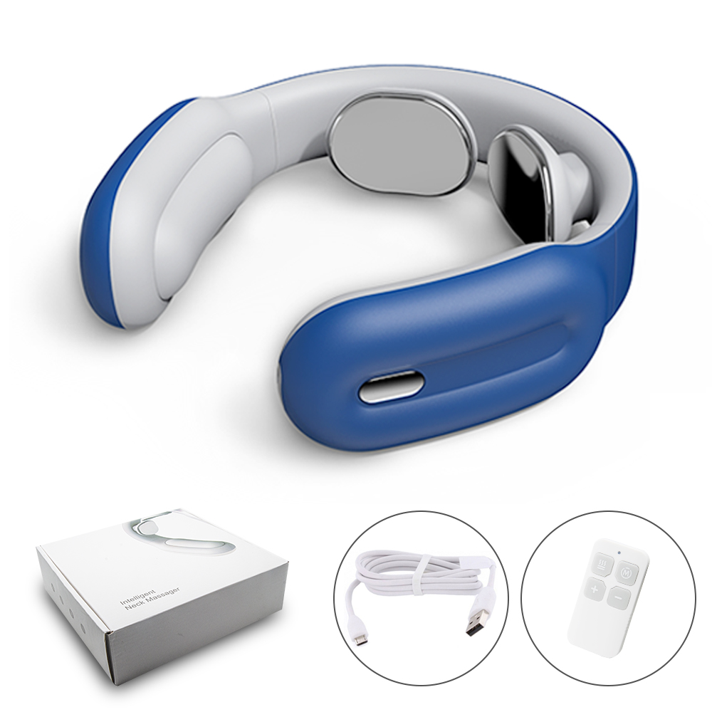 

Smart Electric Neck and Shoulder Massager