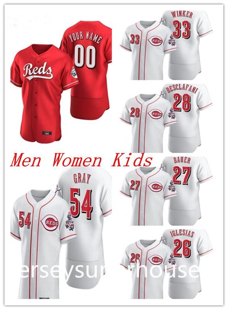 

Cincinnati 2020 Reds jersey Pedro Strop Red Amir Garrett Scott Schebler Anthony DeSclafani Ken Griffey Jr. Eugenio Suarez Jerseys, Blue;black