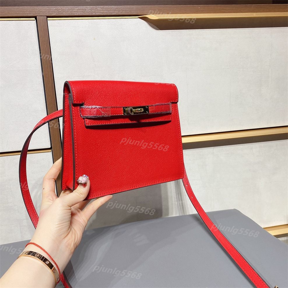 

5A + Wallet Clutch Handbag handmade wallet luxury designer bag 2021 wallet women's classic fashion shoulder bags, High quality