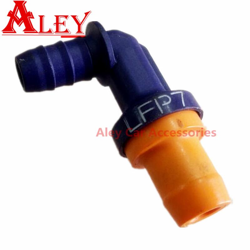 

Manifold & Parts PCV VENT Valve LFP7-13-890 LFP713890 8S4Z6A666A 8S4Z-6A666-A For Fusion Transit Connect Escape 09UP Crankcase