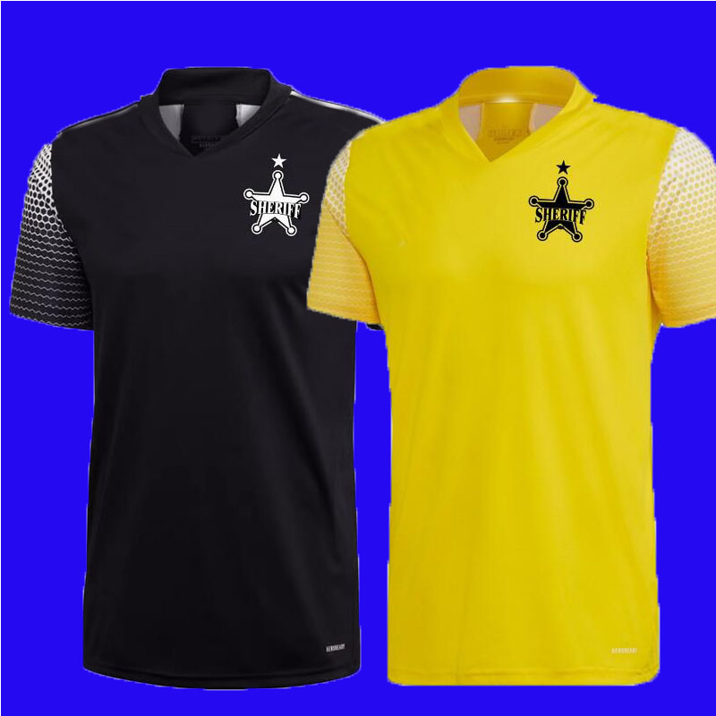 

21 22 Sheriff Tiraspol soccer jerseys home away 2021 2022 Hansel Zapata Frank Castañeda Luvannor Boban Nikolov football shirts