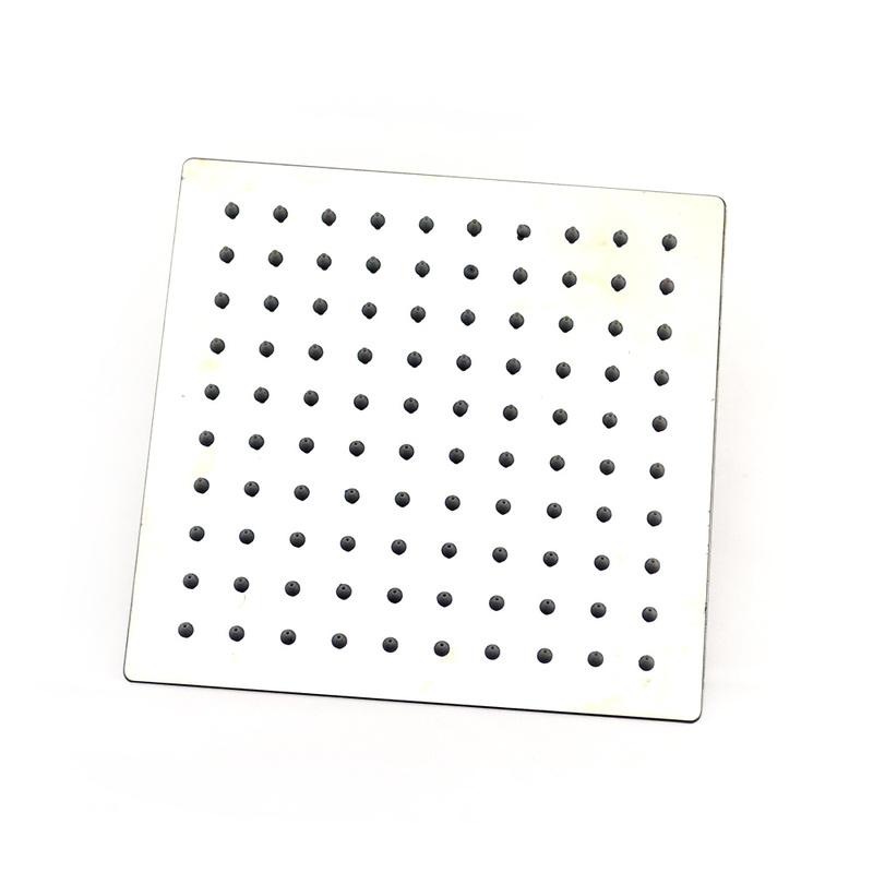 

Square Thin Supercharged Large Shower Shower Top Nozzle(The logistics price Pls Contact us)