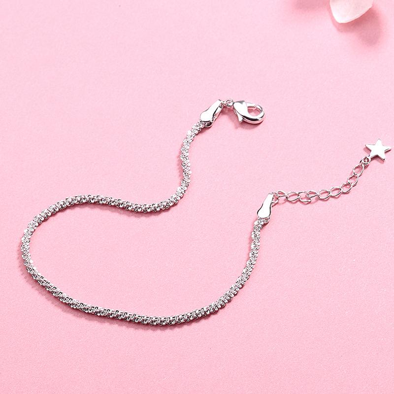 

Link, Chain Fashion Personality Simple Star Bracelets For Women Jewelry Gifts