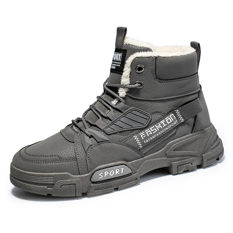 

Luxury snow Boots fendi Boot Men designer Shoes Booties Sneakers Fashion Winter Smooth Leather Ankle Half Black White Bordeaux Platform Outdoor scarpe shoes, Socks