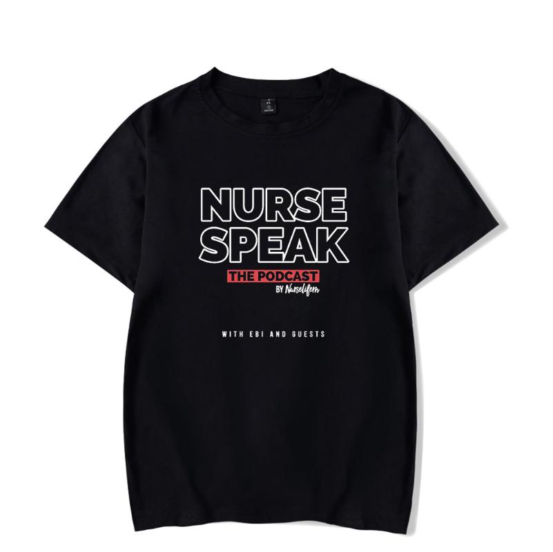 

Men's T-Shirts 2021 Nurselifern 2D Print T-shirt Women/Men Clothes Tops Short Sleeve, Tx01-1