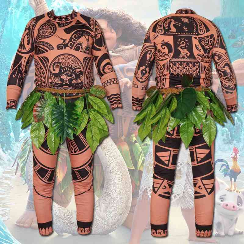 

Cosplay costume Maoyi cartoon suit 3D printing BODYSUIT