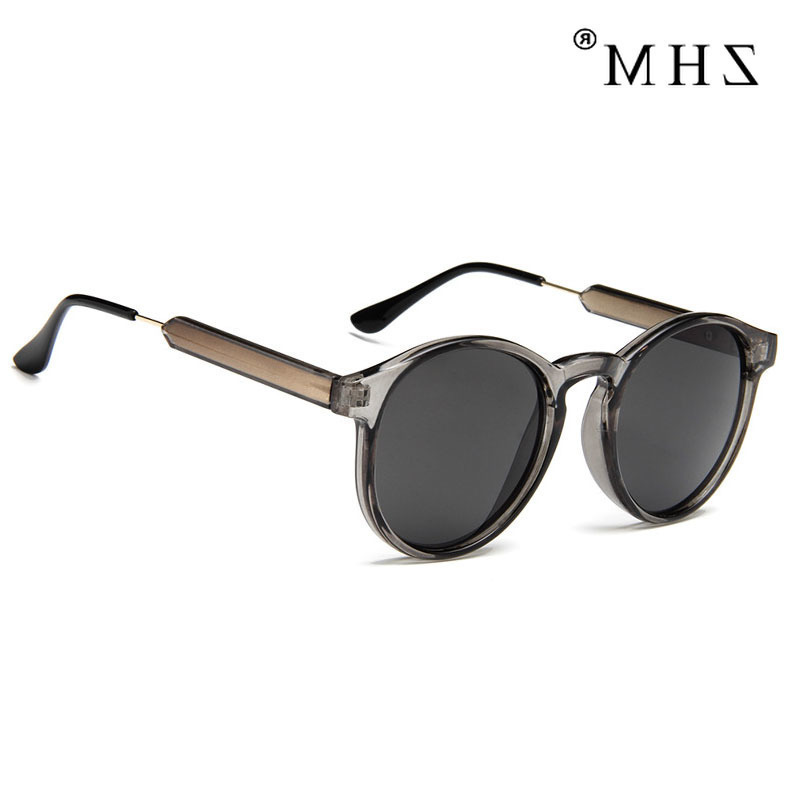 

2021 Retro Women's sunglasses Men's brand Design Transparent Women's sunglasses Men Oculos De Sol Feminino Lunette Soleil Gla, White;black